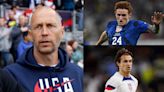 Brenden Aaronson, Josh Sargent and the biggest winners and losers from the USMNT's pre-Copa America squad announcement | Goal.com US