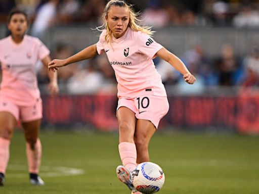 Willow Bay, Bob Iger to take controlling stake in NWSL's Angel City FC at a $250 million valuation