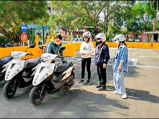 機車駕訓班差額 嘉市全額補助