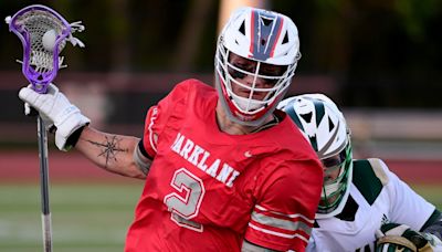 Tapia scores OT winner as Parkland boys lacrosse upends top-seeded Emmaus, advances to district final