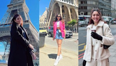 Bigg Boss OTT 3 contestant Sana Makbul’s travel diaries: From Italy, Spain to London