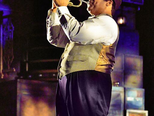 Louis Armstrong comes to Broadway in new musical 'A Wonderful World'