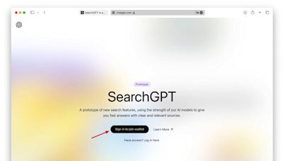 OpenAI 推出 SearchGPT AI 搜尋引擎，直接幫用戶彙整網路資訊回答問題