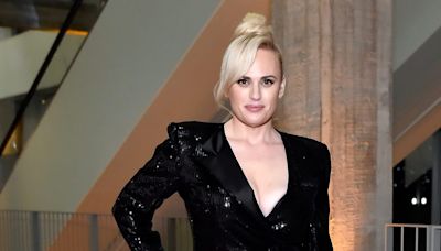 Rebel Wilson says it's 'total nonsense' that only gay actors should portray gay characters