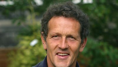 Monty Don receives touching tribute from BBC star following sad birthday snap