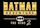 Batman Adventure – The Ride