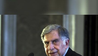 Ratan Tata's death marks end of an era: SP Group Chairman Shapoorji Mistry