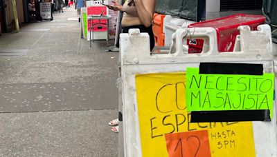 "Masajes, masajes": proponen mano reguladora en NYC pero temen que criminalice a inmigrantes - El Diario NY