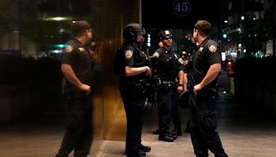 Aumentan seguridad en Nueva York tras tiroteo contra Trump - El Diario NY