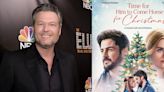 Blake Shelton Reveals How The ‘Time To Come Home For Christmas’ Hallmark Movie Series Started