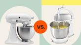 Splurge or Save: Should You Buy KitchenAid’s $330 Stand Mixer or Hamilton Beach’s $50 Alternative?