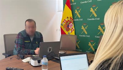 La Guardia Civil alerta del repunte de los ciberdelitos en empresas de Álava