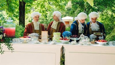 Ahora podrás tomar el té como los Bridgerton en el Jardín Botánico de Madrid