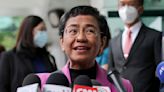 Nobel winner Maria Ressa, news outlet cleared of tax evasion