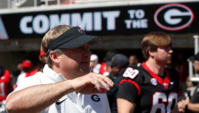 Kirby Smart Is Trending Following Jaden Rashada's Lawsuit Against Billy Napier