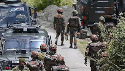 Encounter Breaks Out In Jammu And Kashmir's Rajouri