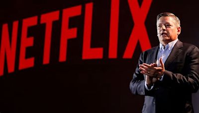 Ted Sarandos no cree que Netflix tenga la intención de «hacer menos películas»