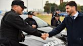 La provincia sumará finalmente 940 patrulleros