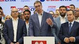 Serbiens regierende Fortschrittspartei beansprucht "klaren und überzeugenden" Sieg bei den Kommunalwahlen