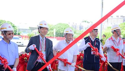 台鐵中原車站終於動土 中原大學盼成大學城 | 蕃新聞