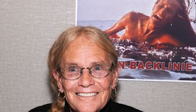 Susan Backlinie, Who Played the First Shark Attack Victim in ‘Jaws,’ Dies at 77