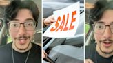 ‘He blocked me on everything’: Man sells car online and gives buyer a $5K discount. It backfires—but not in the way you think