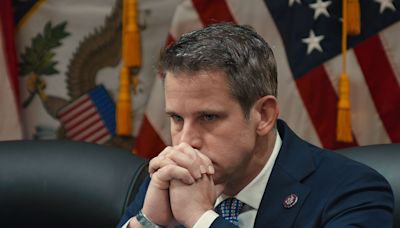 With new film, former Rep. Adam Kinzinger slams Kevin McCarthy as Trump's 'chief enabler' after Jan. 6