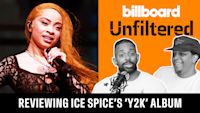 ‘Billboard Unfiltered’: Ice Spice’s ‘Y2K!’ Reviews, Media Beef & Will Smith’s Comeback