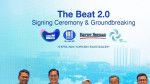 UEM Sunrise Officiates The Beat 2.0 Kiara Bay And Partnerships With Harvey Norman And BM Green Energy