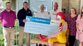 Briggs Subaru of Topeka donates more than $11K to Ronald McDonald House Charities of Northeast Kansas