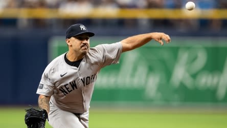 Nestor Cortes struggles as Yankees fall to Rays, 7-2