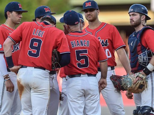 Where Do Ole Miss Baseball Transfers Rank Among Top 250 Newcomers?