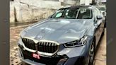 2024 BMW 5 Series LWB Reaches Dealerships, India Launch On July 24 - ZigWheels