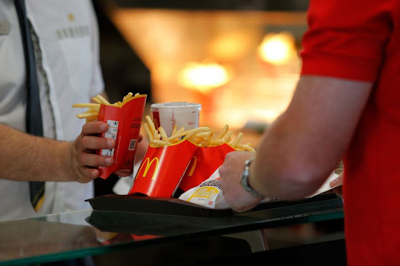 McDonald's to axe eight popular menu items this week in major shake-up - see the full list