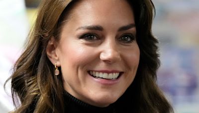 Kate Middleton returns to work with meeting at Windsor Castle