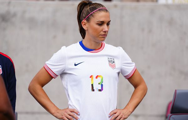 Alex Morgan responds to accusations involving San Diego Wave, Jill Ellis