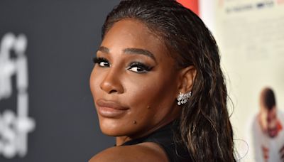 Serena Williams Went Platinum Blonde for the Paris Olympics and I'm Obsessed