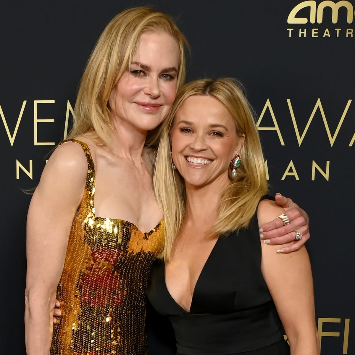 Reese Witherspoon Debuts Jaw-Dropping Nicole Kidman Impression