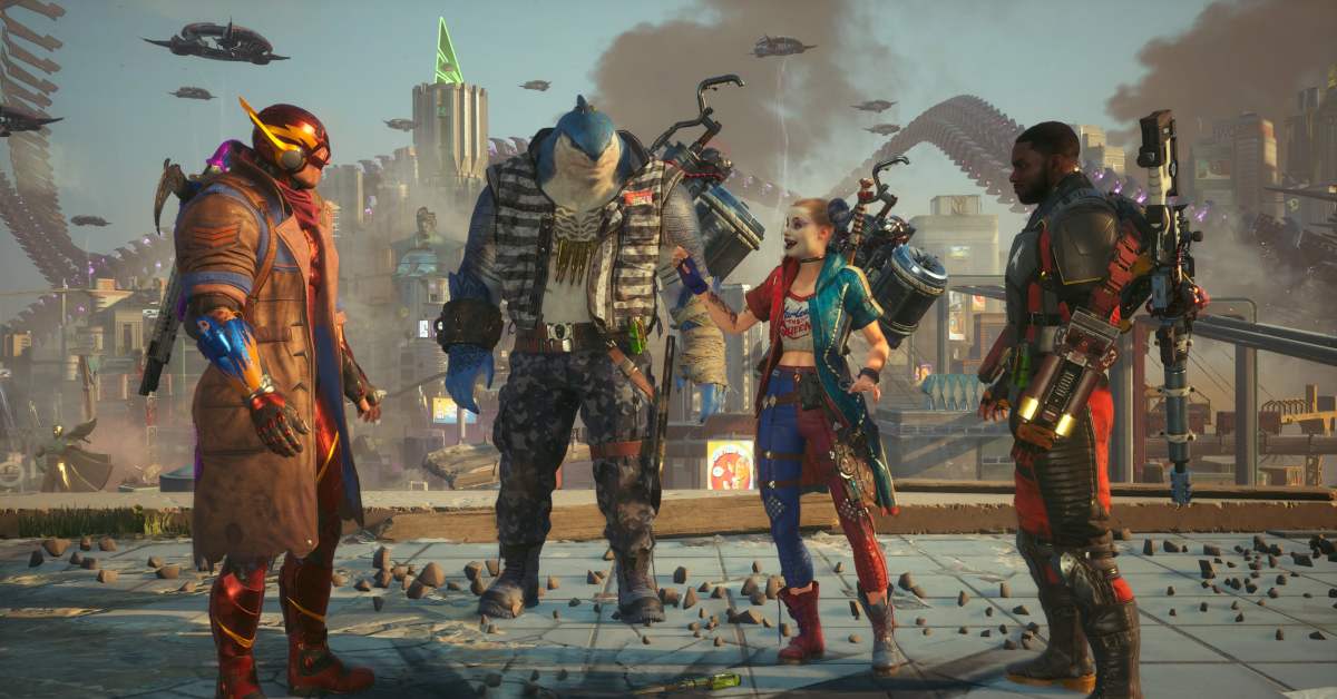 Suicide Squad: Kill the Justice League Goes Free on Amazon Prime