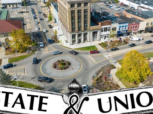 State & Union: Turning back the clock on Olean