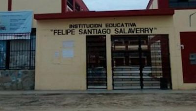 Chiclayo: escolares abusan físicamente de su compañero dentro de aula