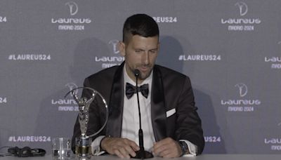 Djokovic: "Espero poder jugar contra Nadal al menos una última vez" - MarcaTV