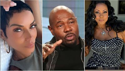 ...Nicole Murphy Good': Nicole Murphy Left 'Stuttering' as Wendy Williams Confronts Her Secret Affair with Lela Rochon's Husband...