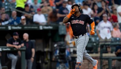 Guardians outlast Orioles 10-8 for 7th consecutive victory, 5th straight loss for Baltimore