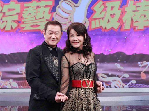 合體龍千玉揚言「辦婚禮」 蔡小虎掉男兒淚：我愛一個人會到老