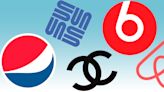 10 big brands with ridiculously similar logos