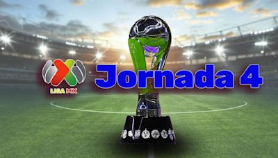 Posiciones Liga MX HOY: ¿Cómo va la tabla general en la Jornada 4 del Apertura 2024?