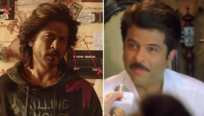 Did You Know Shah Rukh Khan Was Originally Cast In Nayak And Not Anil Kapoor? 'I Took One Rupee From Him'