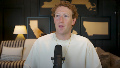 Mark Zuckerberg accuses AI competitors of attempting to 'create God'