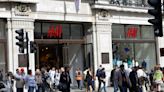 H&M cautions over weather hit in June after buoyant spring trading